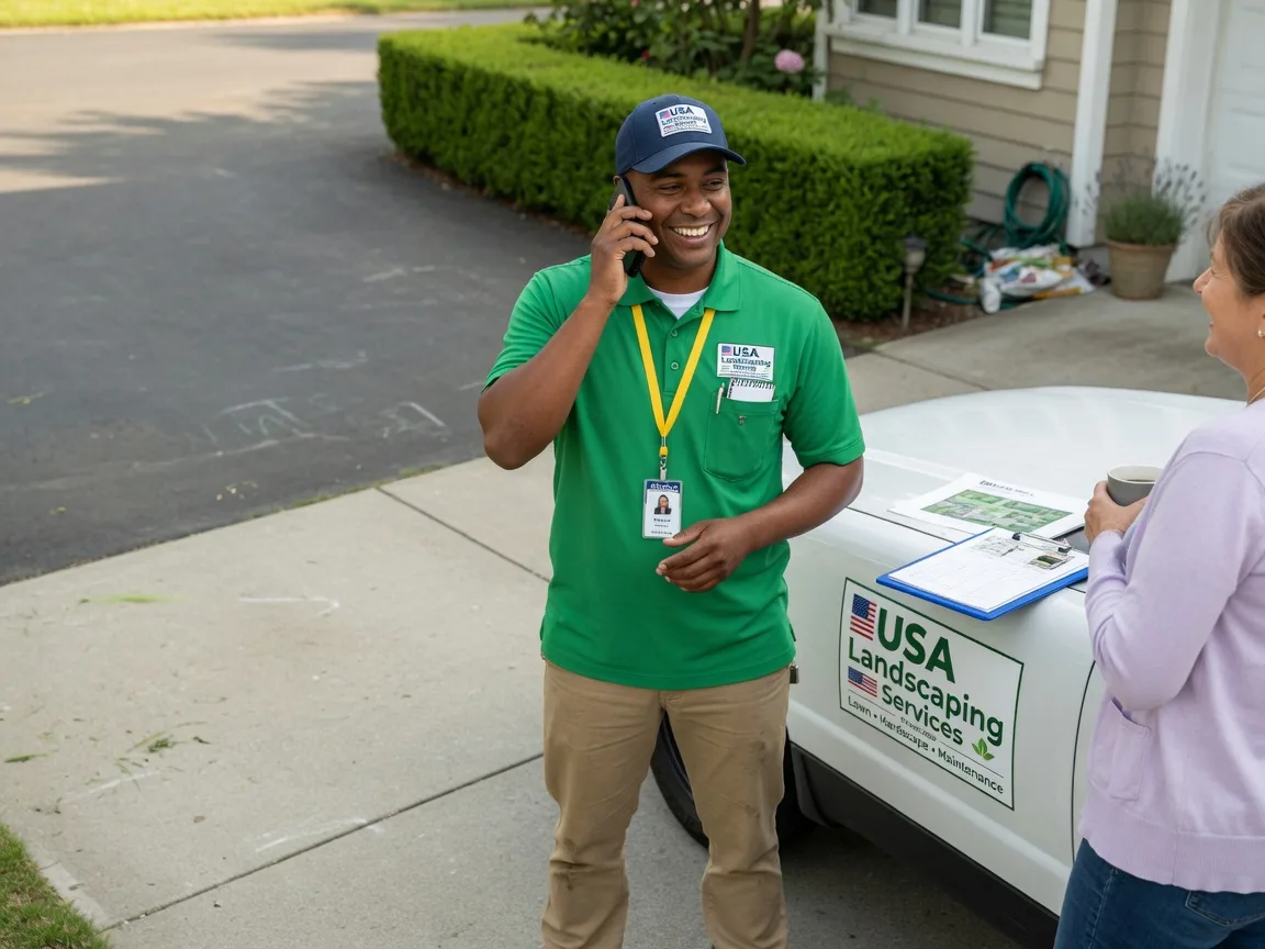 Lawn Care Duson, LA FAQs
